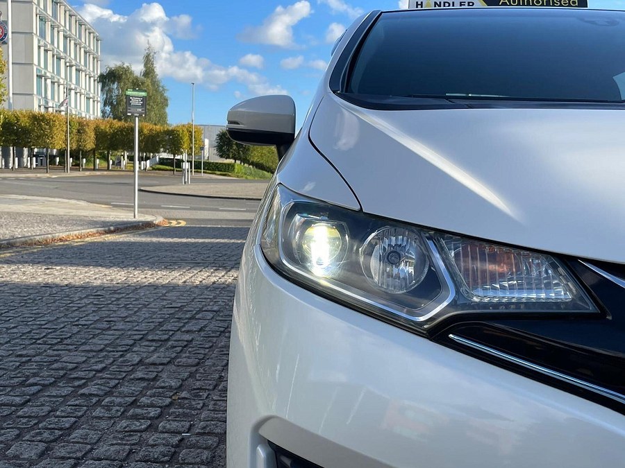 2016 Honda Fit photo 13