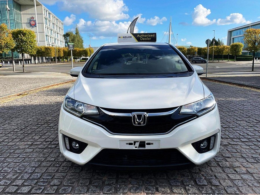 Honda Fit photo 2