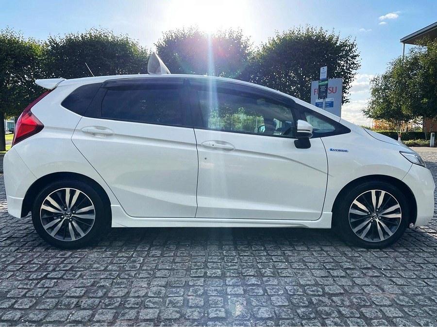 2016 Honda Fit photo 8