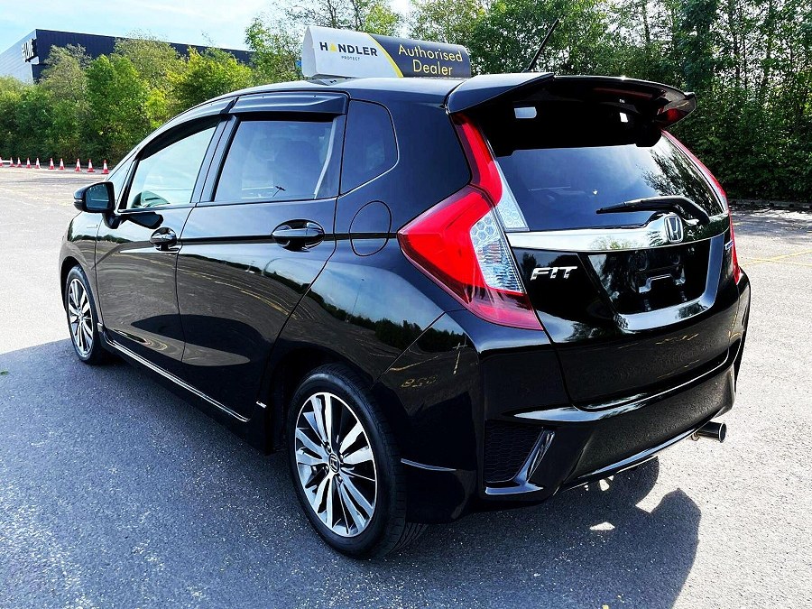 2014 Honda Fit photo 5