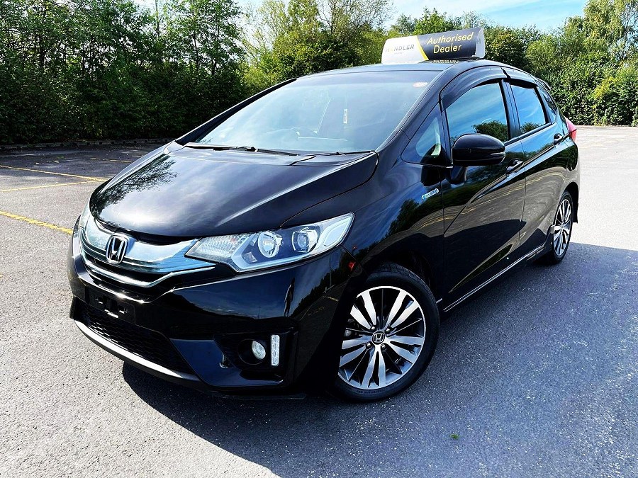 2014 Honda Fit photo 11