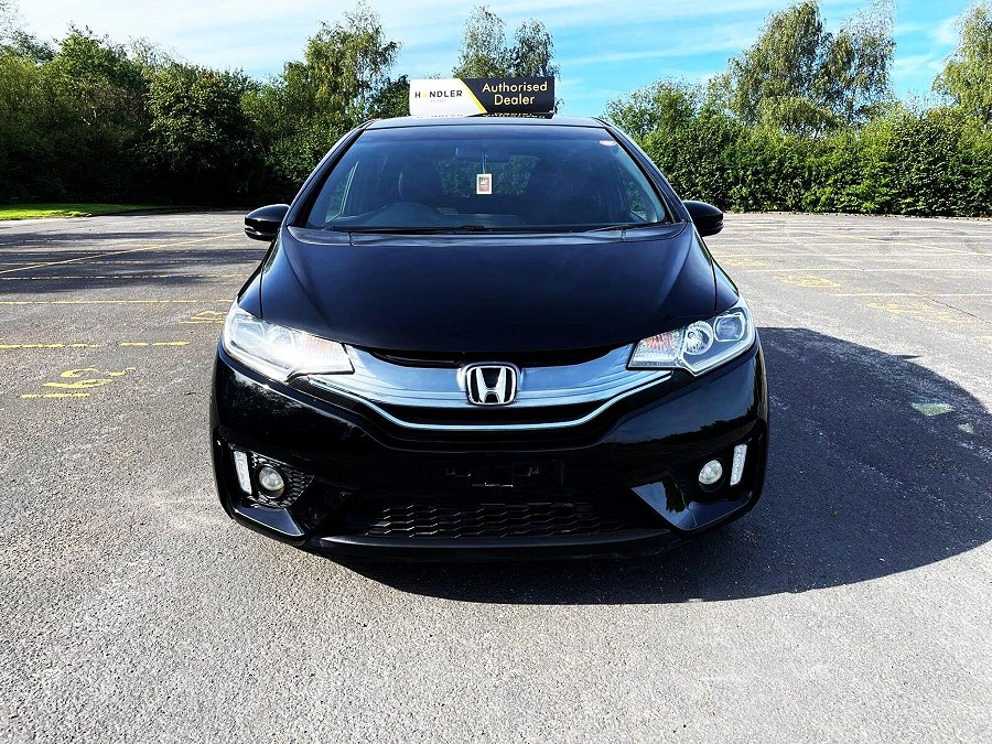 Honda Fit photo 2