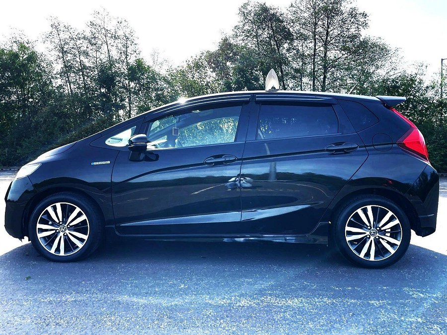 2014 Honda Fit photo 4