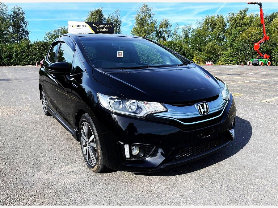 2014 Honda Fit photo 9
