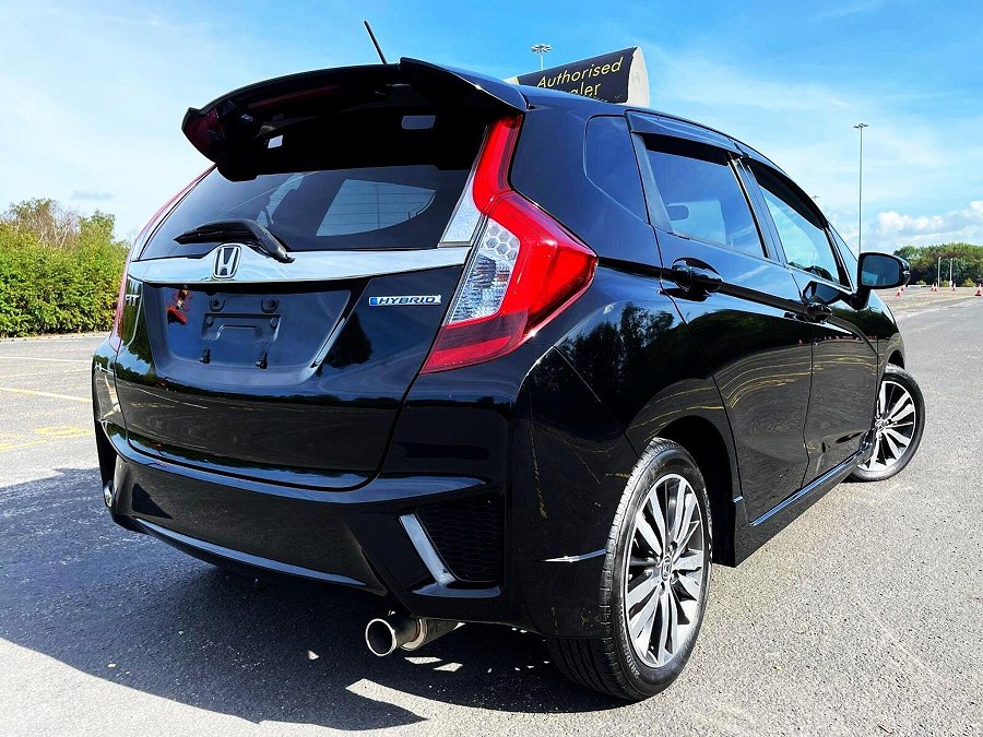 2014 Honda Fit photo 12