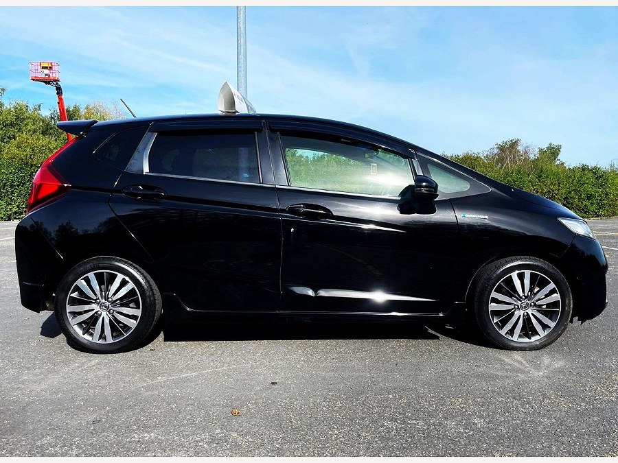 2014 Honda Fit photo 8