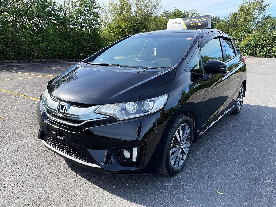 2014 Honda Fit photo 3