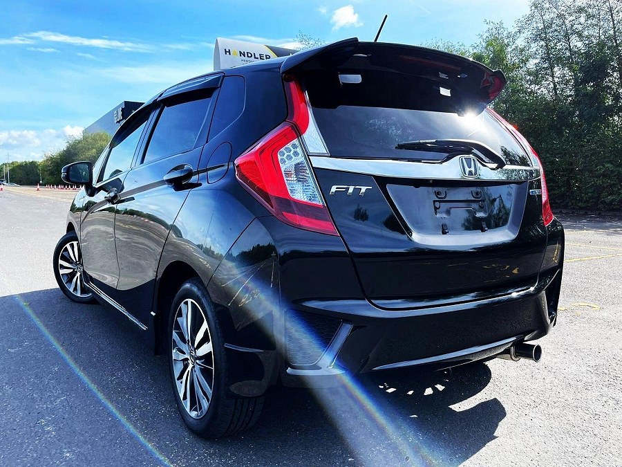 2014 Honda Fit photo 10