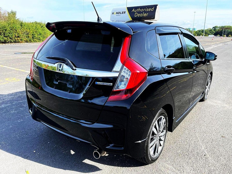 2014 Honda Fit photo 7