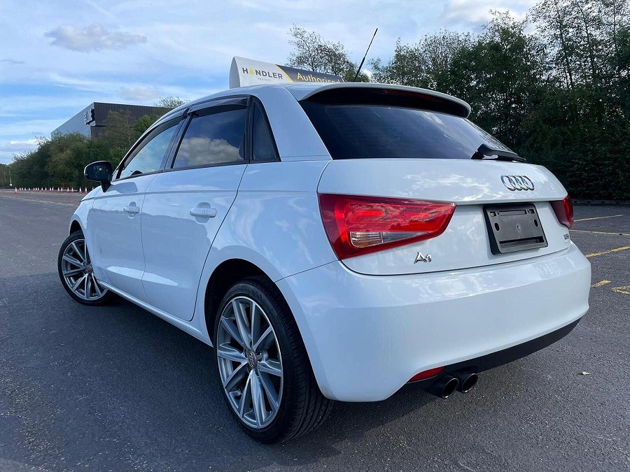 2013 Audi A1 photo 12