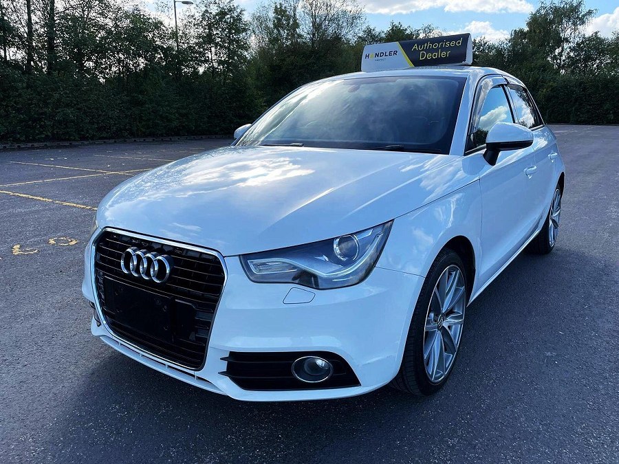 2013 Audi A1 photo 3