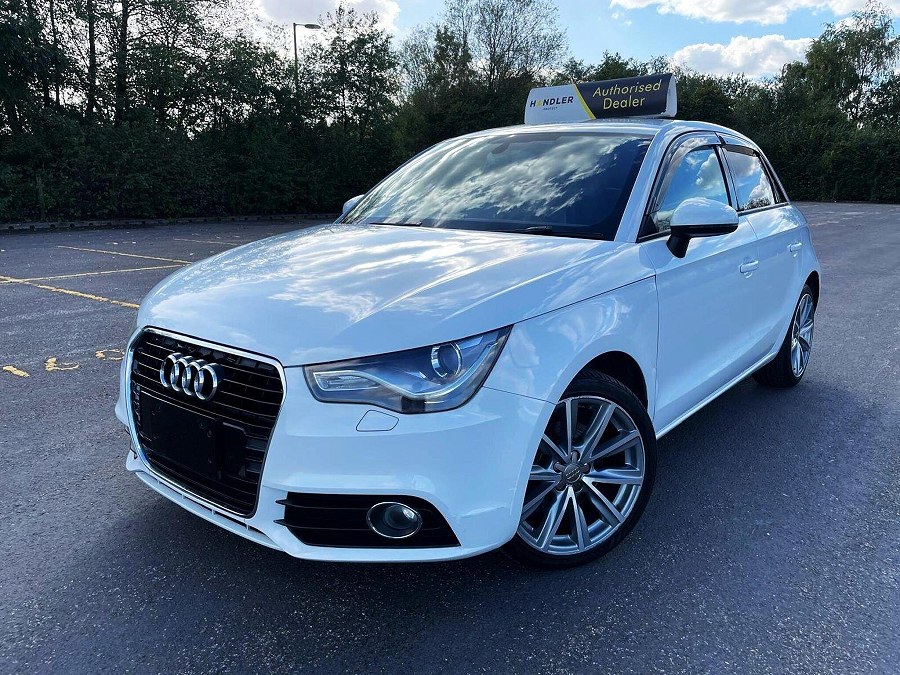 2013 Audi A1 photo 11