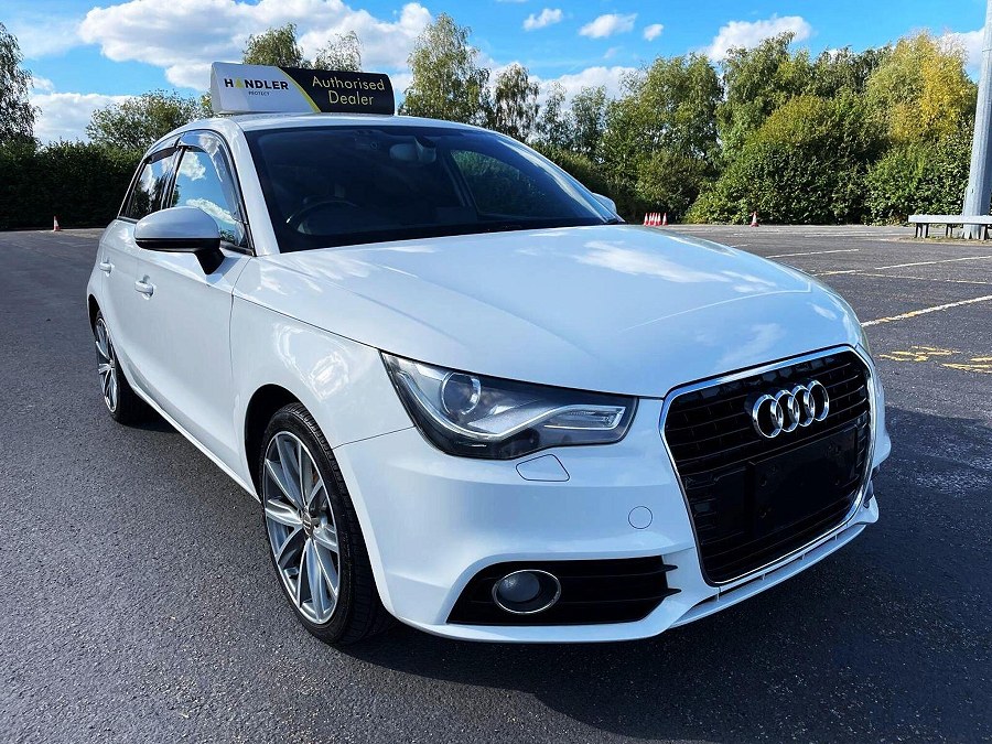 2013 Audi A1 photo 9