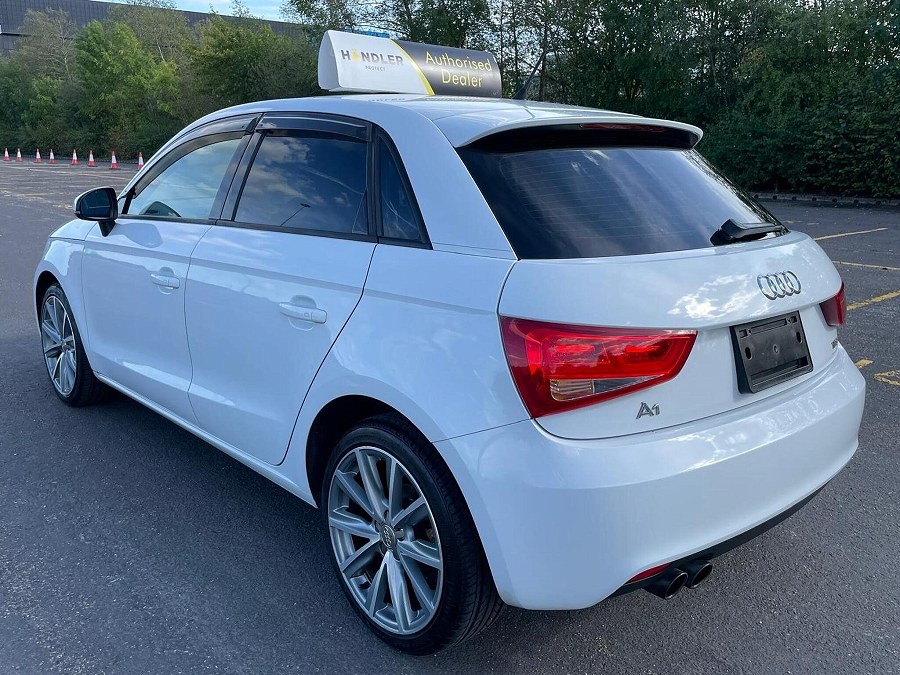 2013 Audi A1 photo 5