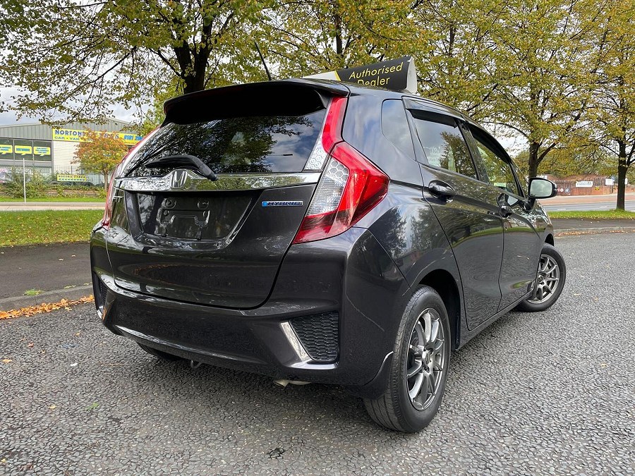 2015 Honda Fit photo 12