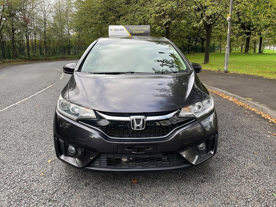 Honda Fit photo 2