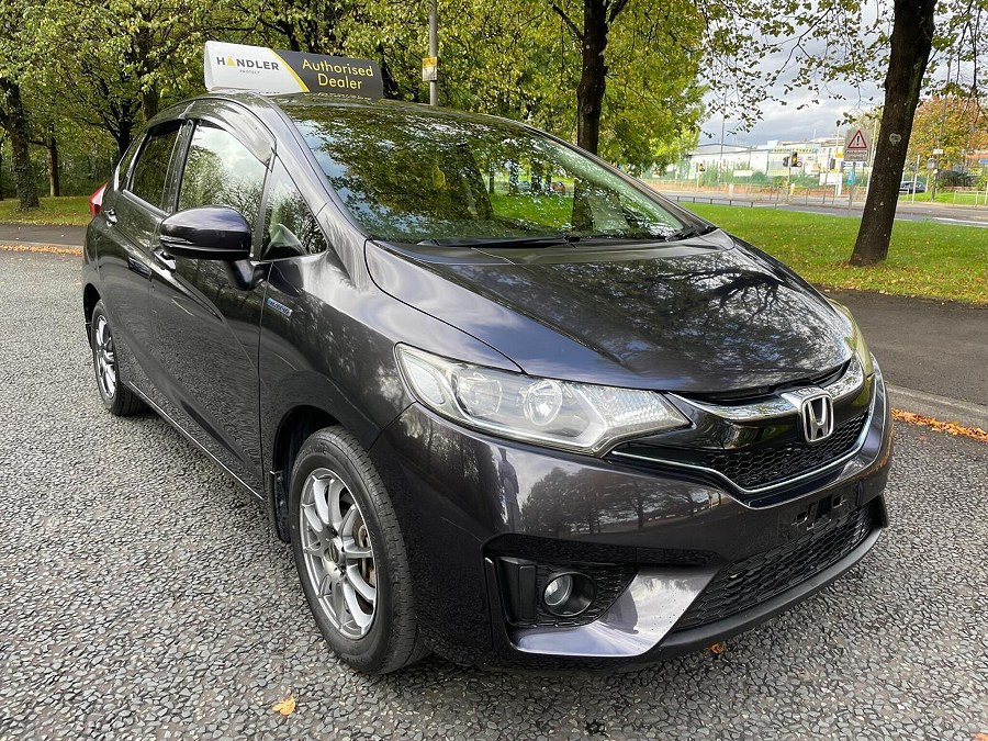 2015 Honda Fit photo 9
