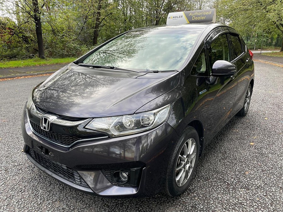 2015 Honda Fit photo 3