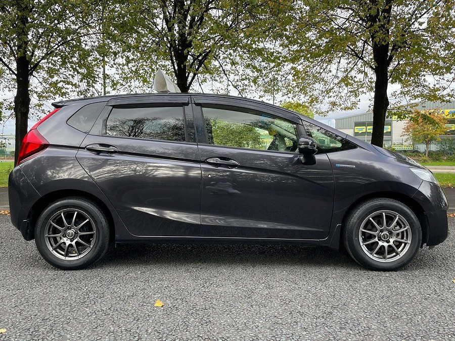 2015 Honda Fit photo 8