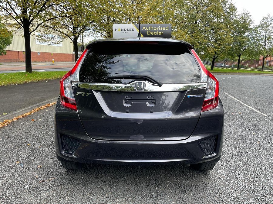 2015 Honda Fit photo 6