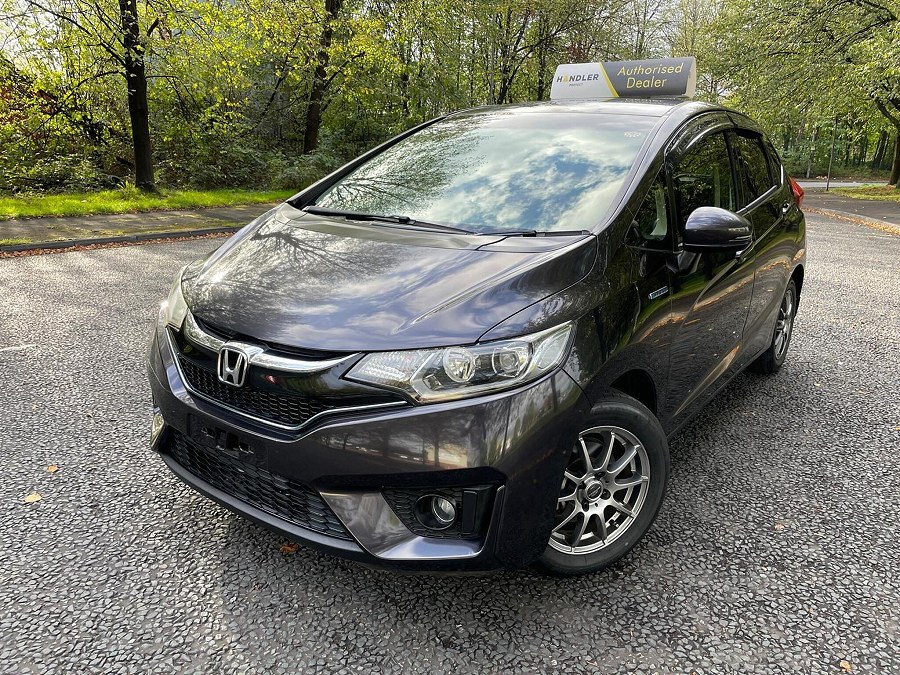 2015 Honda Fit photo 11