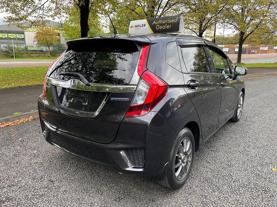 2015 Honda Fit photo 7