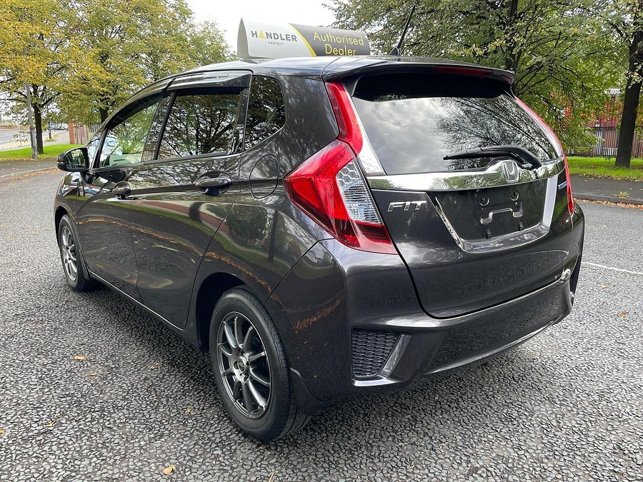 2015 Honda Fit photo 5