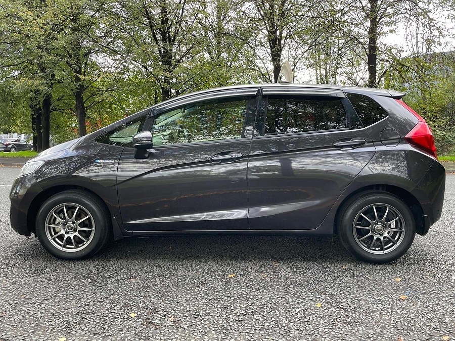 2015 Honda Fit photo 4