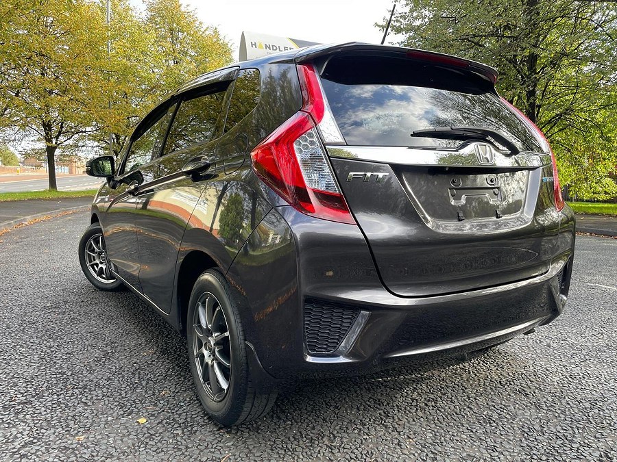 2015 Honda Fit photo 10