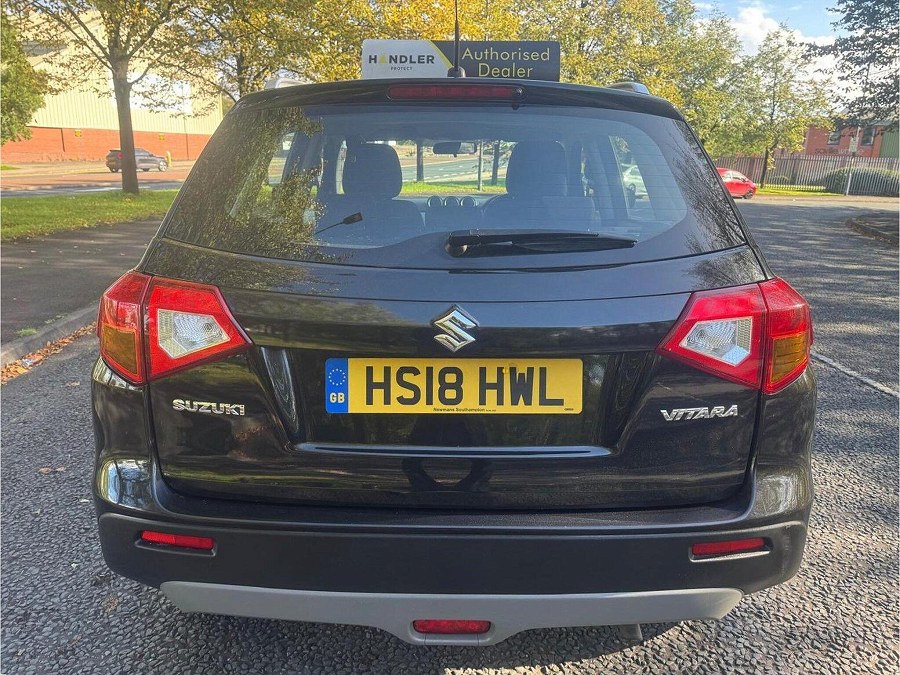 2018 Suzuki Vitara photo 6