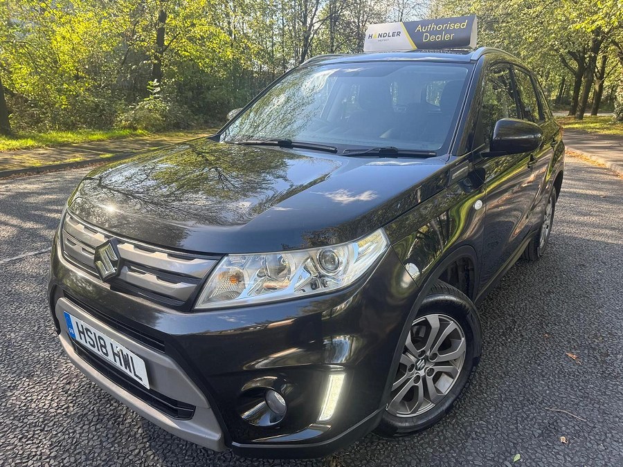 2018 Suzuki Vitara photo 11