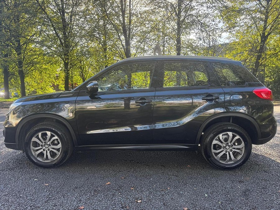 2018 Suzuki Vitara photo 4
