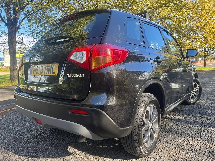 2018 Suzuki Vitara photo 12