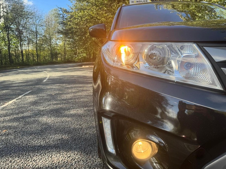 2018 Suzuki Vitara photo 14