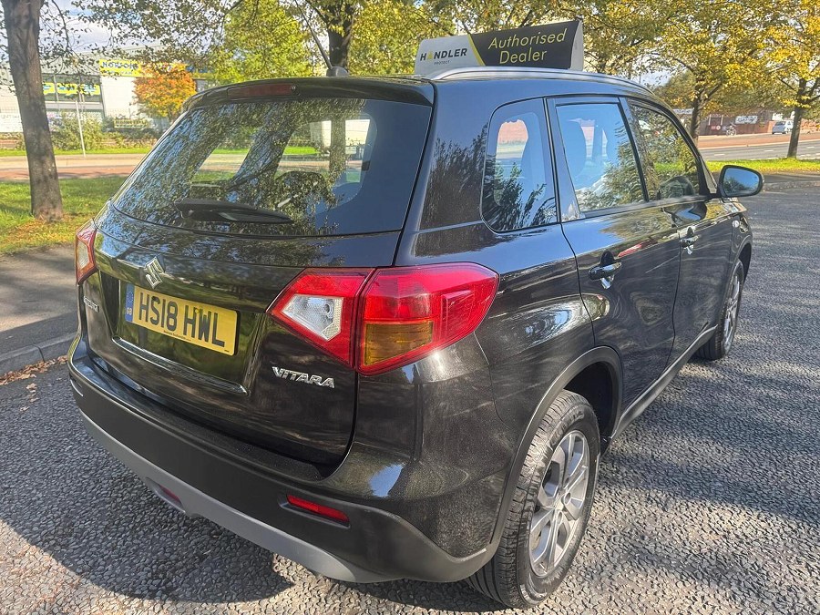 2018 Suzuki Vitara photo 7