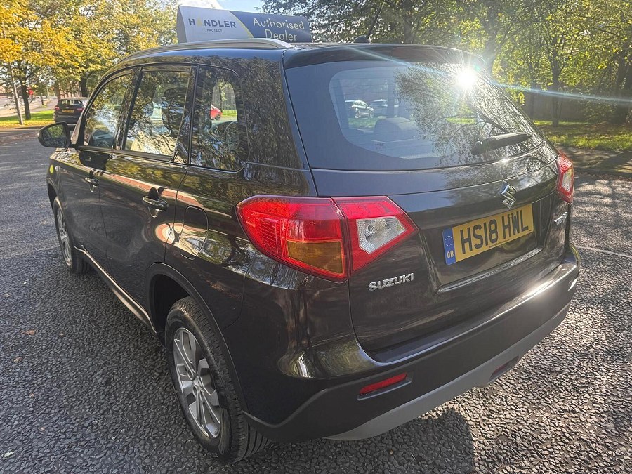 2018 Suzuki Vitara photo 5