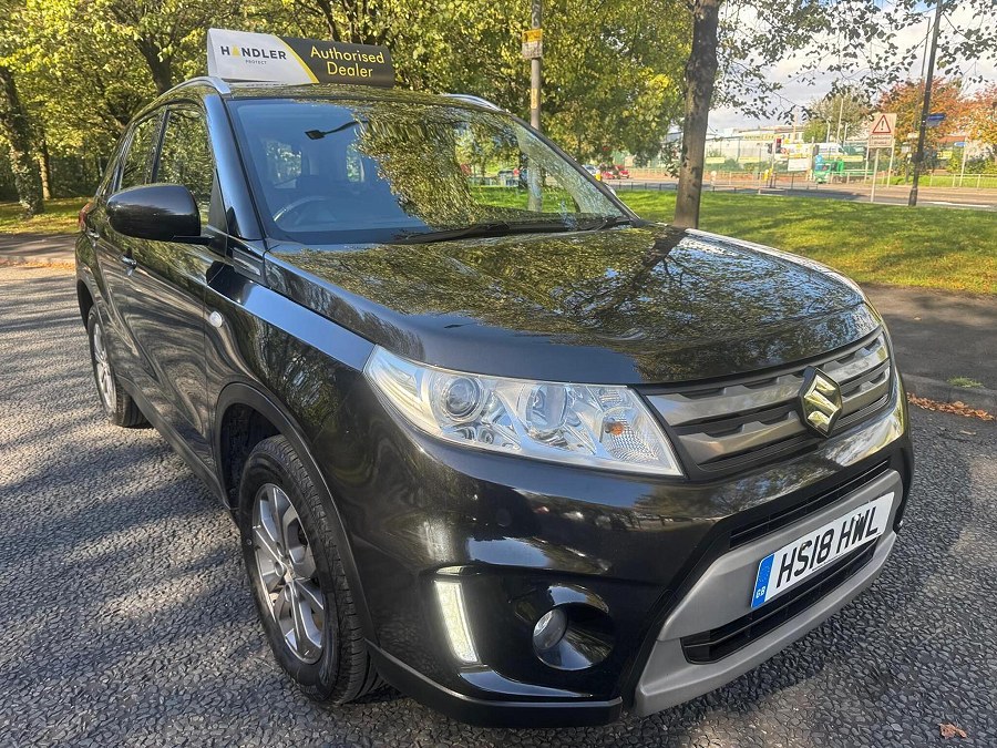 2018 Suzuki Vitara photo 9