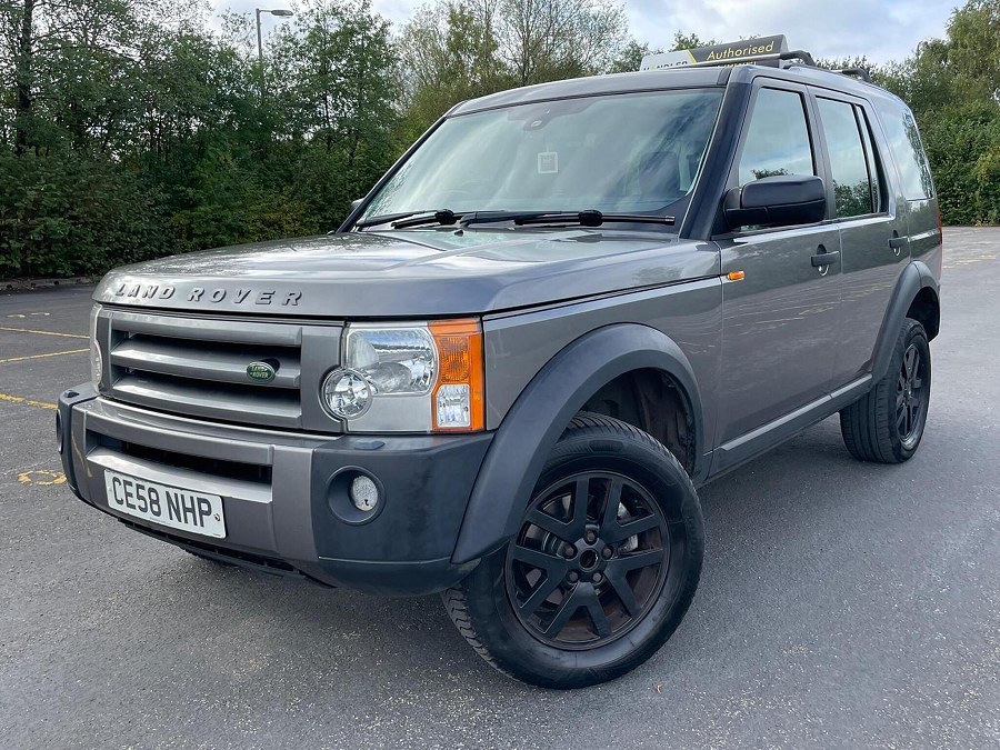 2009 Land Rover Discovery 3 photo 10
