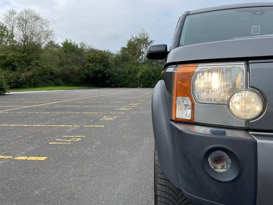 2009 Land Rover Discovery 3 photo 12