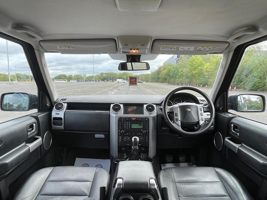 2009 Land Rover Discovery 3 photo 14