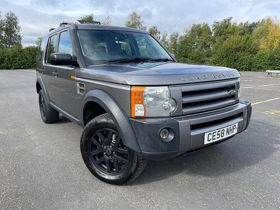 Land Rover Discovery 3