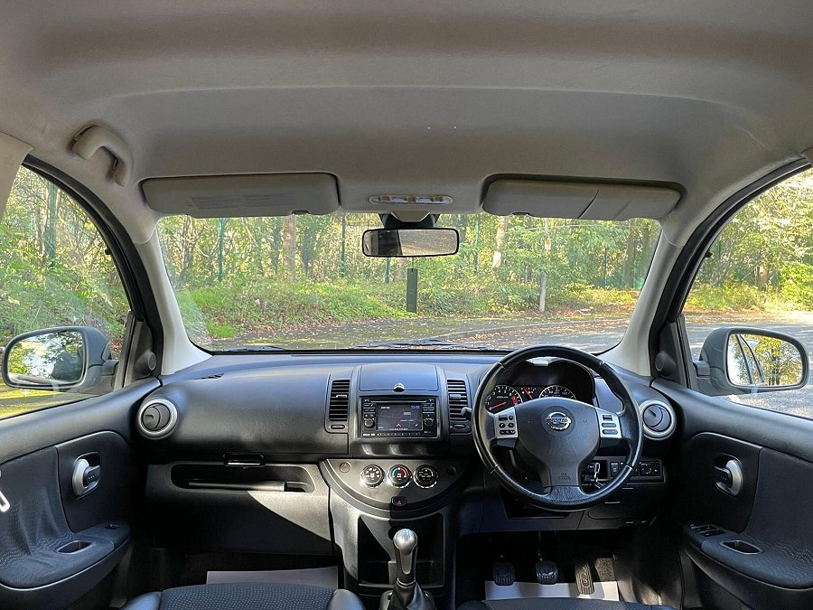2012 Nissan Note photo 14