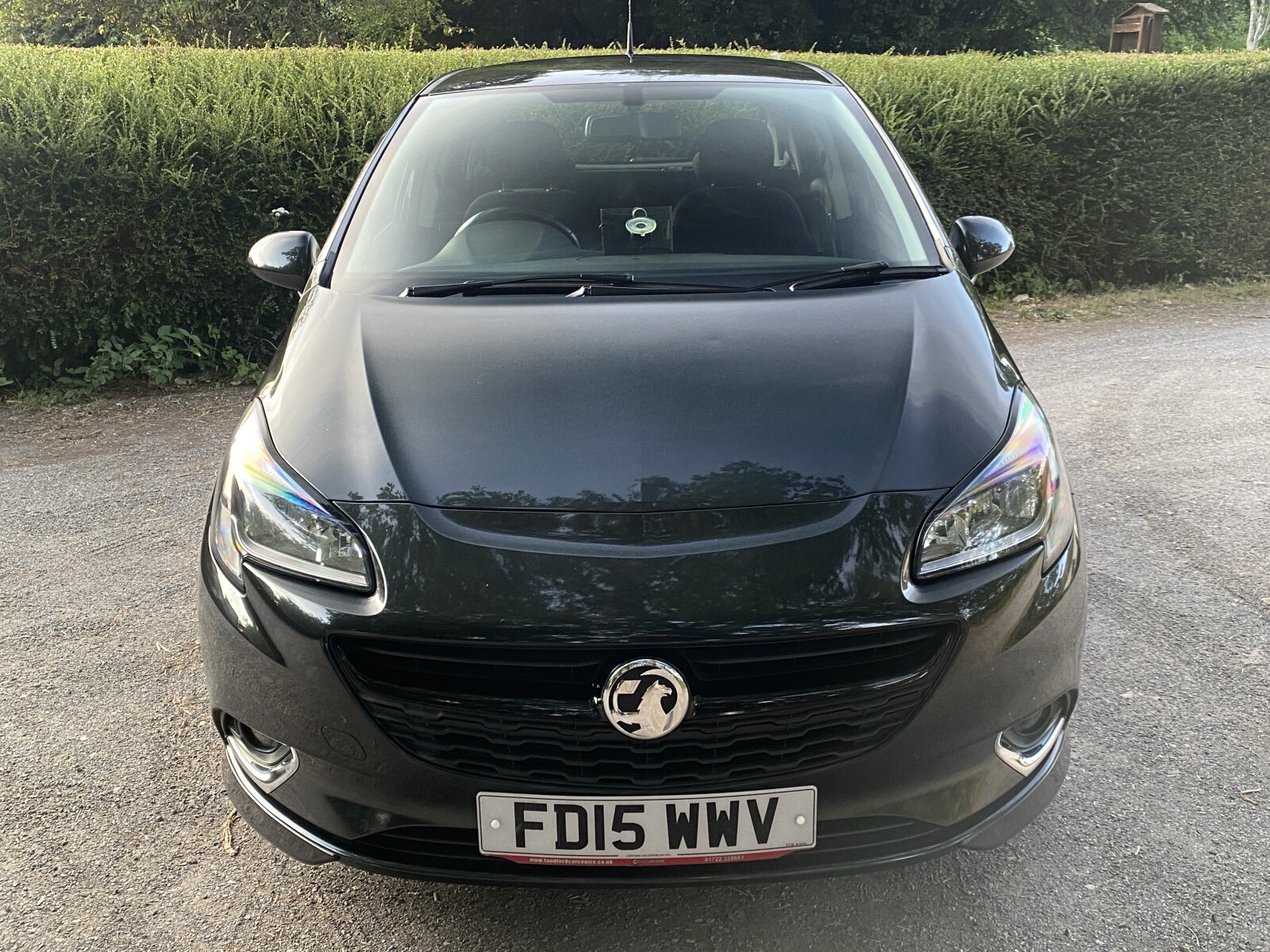 2015 Vauxhall Corsa image 3