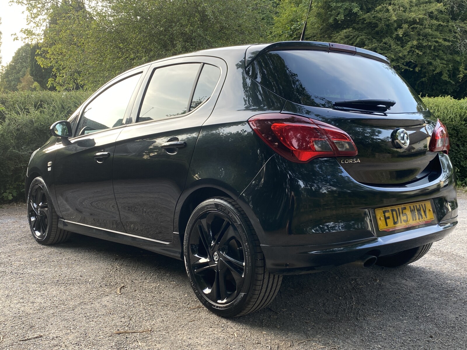 2015 Vauxhall Corsa image 4