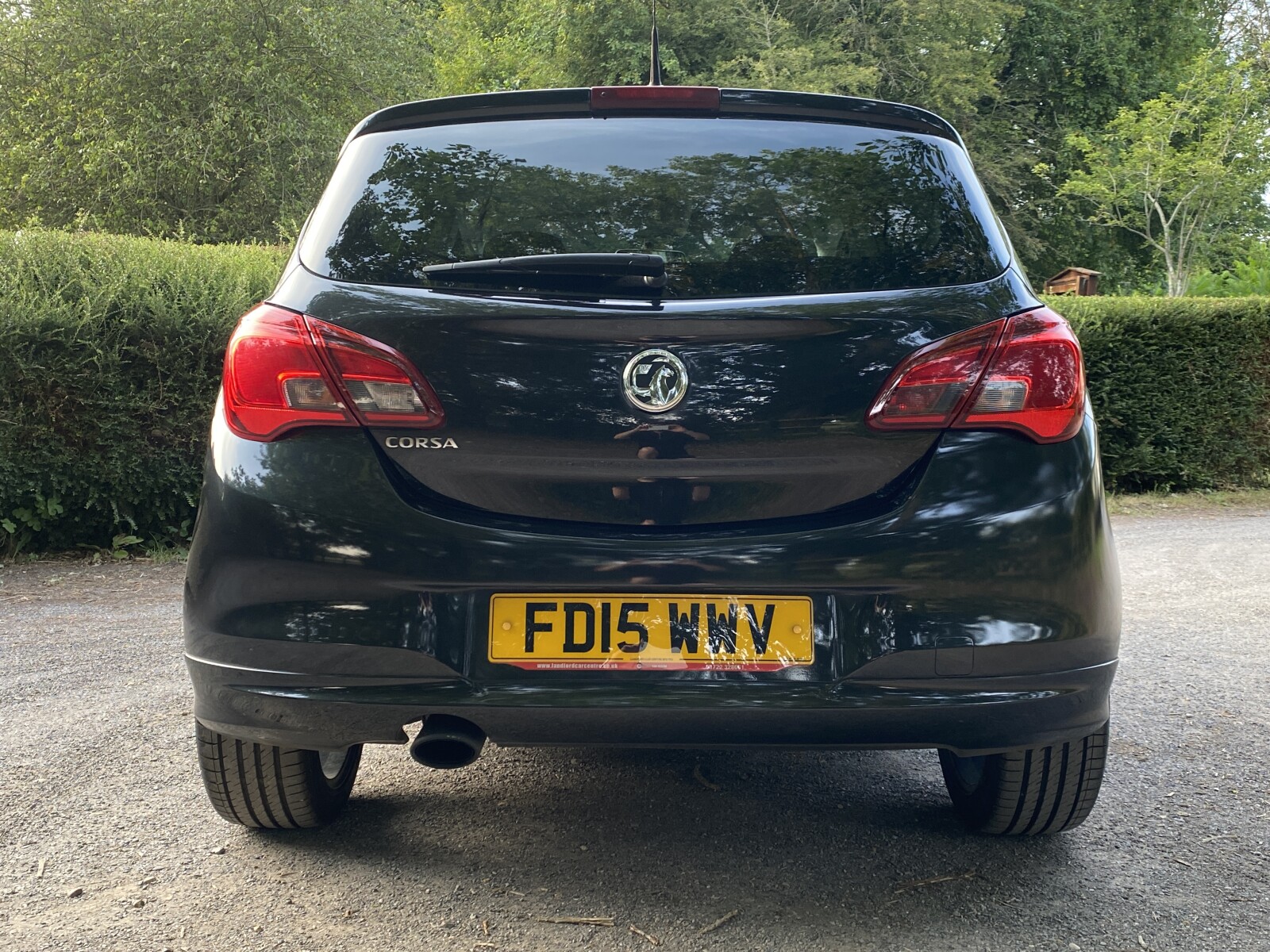 2015 Vauxhall Corsa image 7