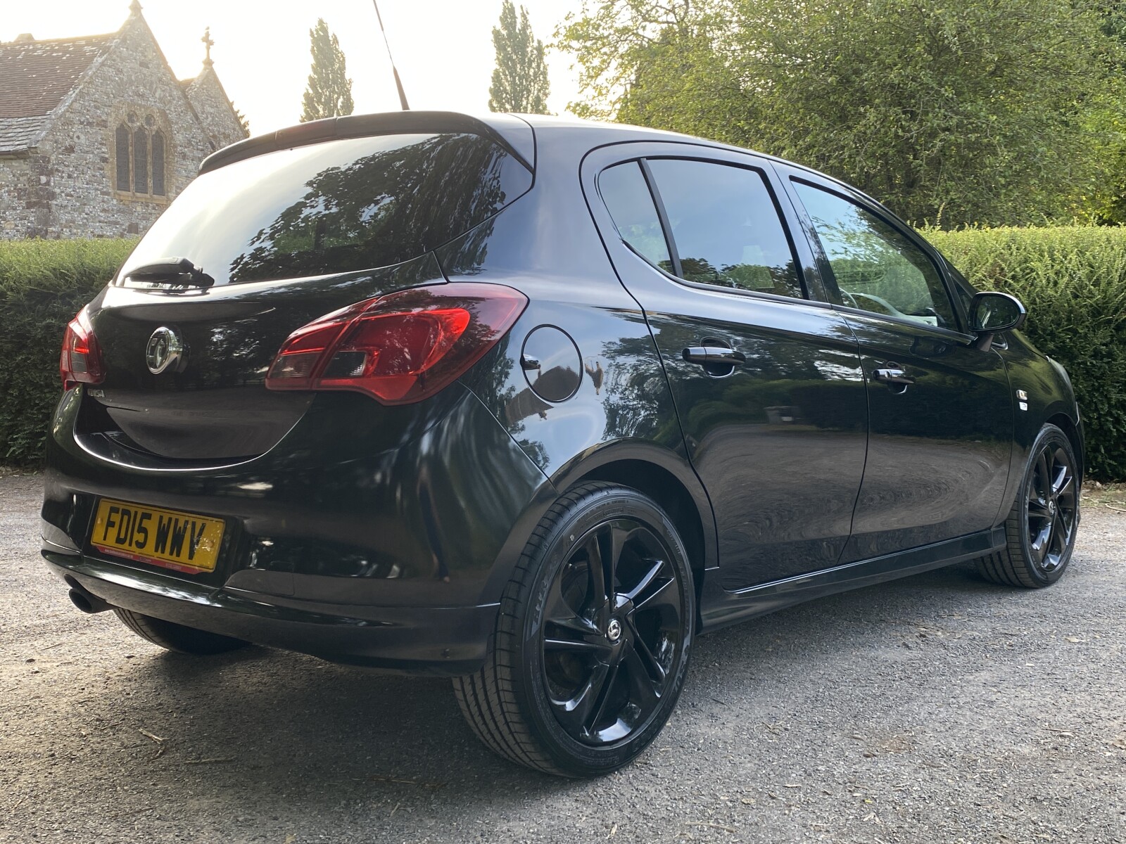 2015 Vauxhall Corsa image 8