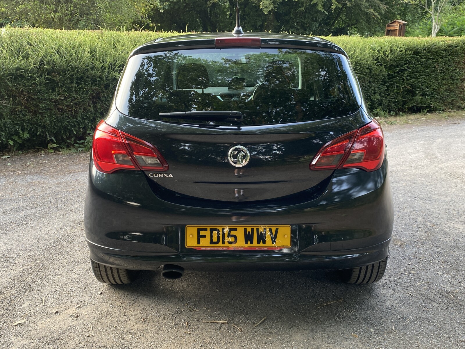 2015 Vauxhall Corsa image 16