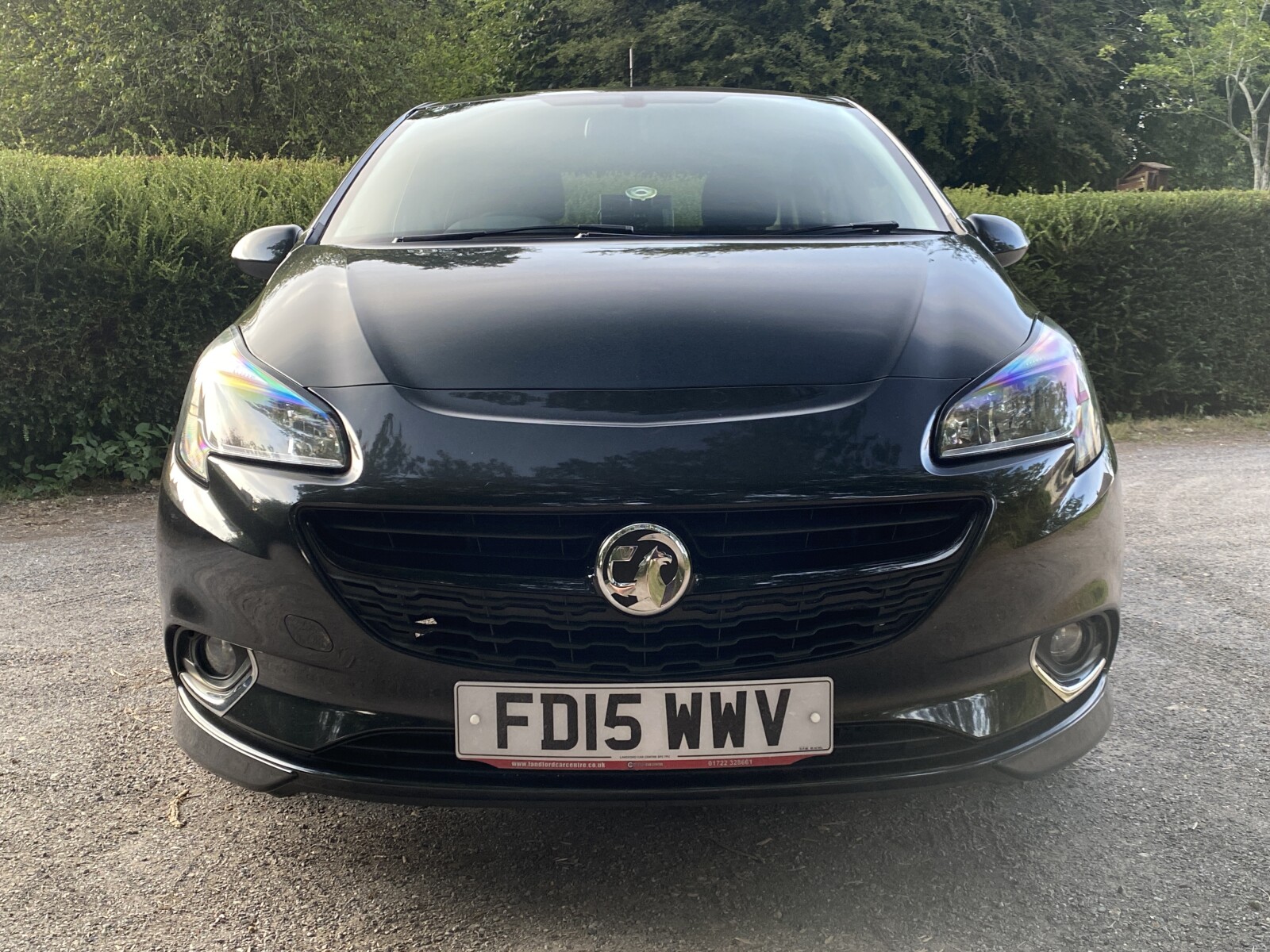 2015 Vauxhall Corsa image 17