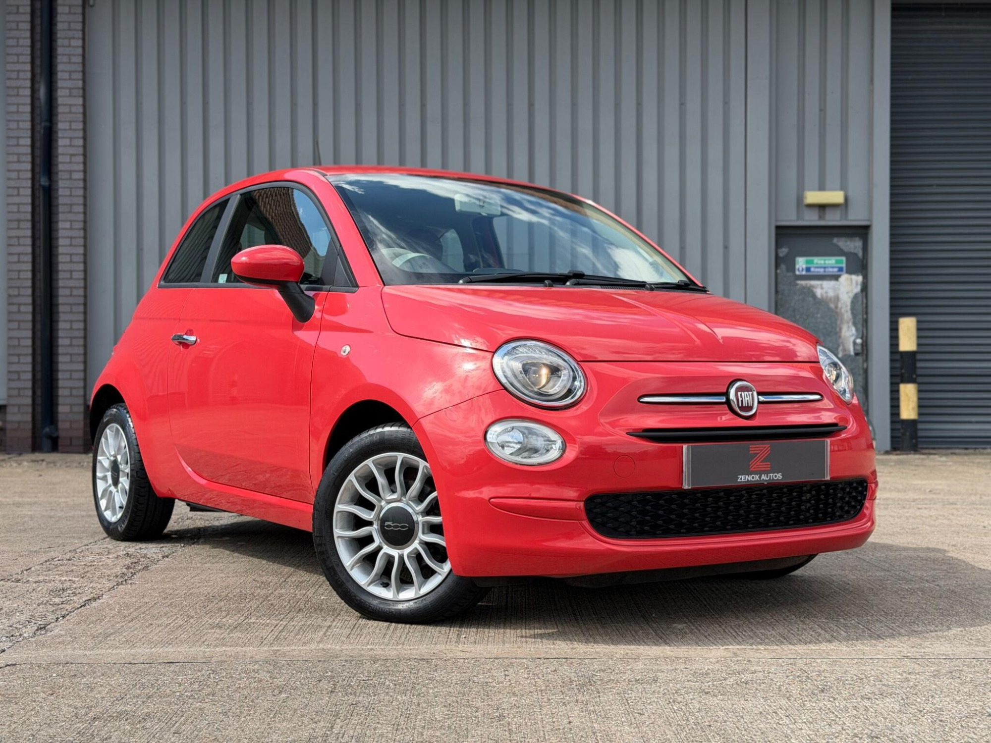 Fiat 500