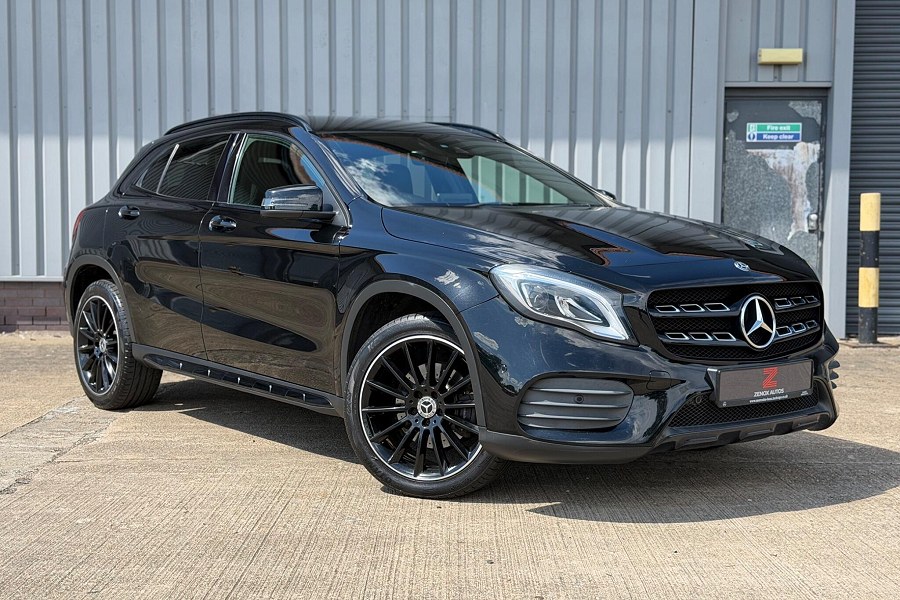 Mercedes-Benz GLA
